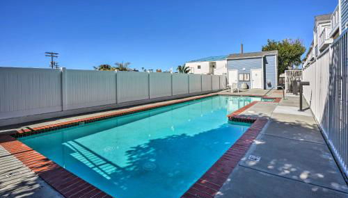 Cozy-Chic Condo Walk to Beach and Park! - Foto 3