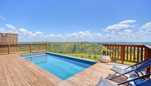 Caju Villas Montargil - Villa Vale Vilão - Foto 4, sunbed