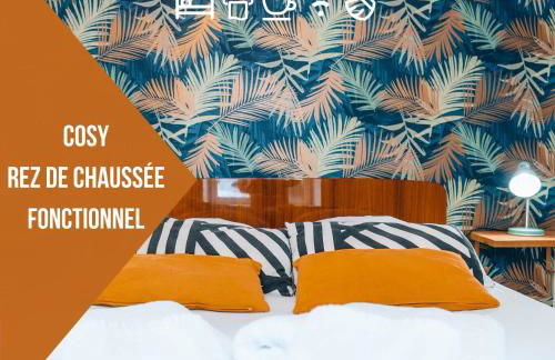 LES PETITS ROYS - Proche centre ville - Cosy - Foto 1