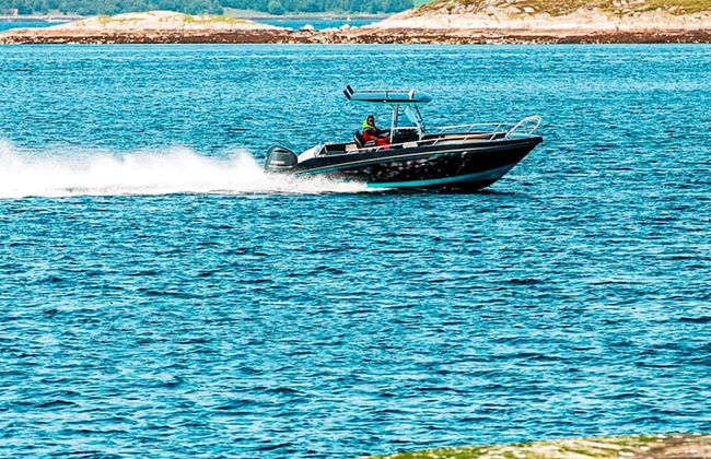 Holiday Home in BrattvÃ¥g - Foto 33