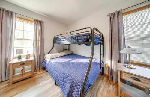 Family-Friendly Hideaway Near Presque Isle! - Foto 16