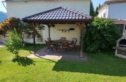 Apartments am Saalebogen mit Gartenterrasse, Grillkamin und freie Parkplätze - Foto 66