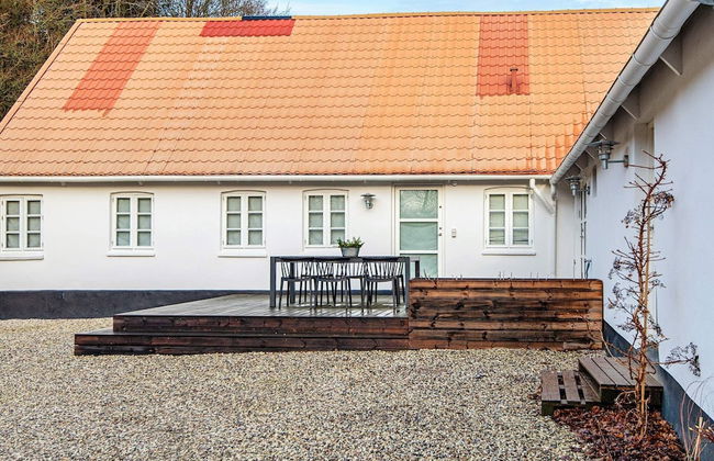 6 Person Holiday Home in Allingabro - Foto 16