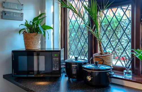 Cosy pet friendly house with garden and parking - Foto 23