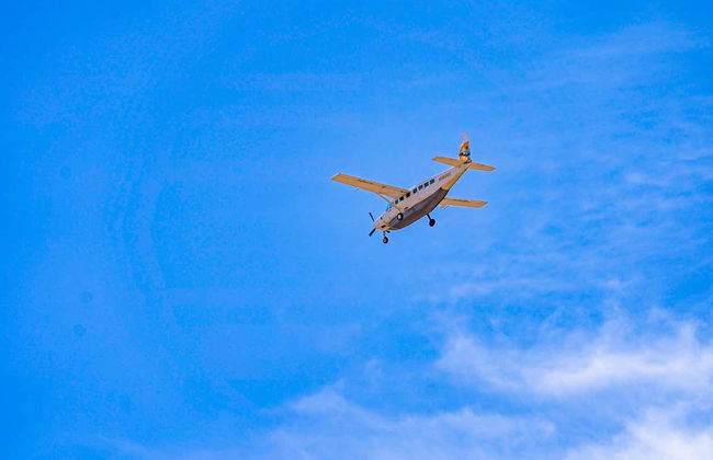 Grand Canyon West Rim Airplane Tour - Photo 8