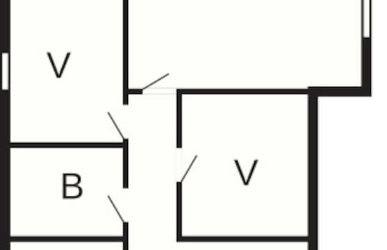 6 Person Holiday Home in Roslev-by Traum - Foto 2