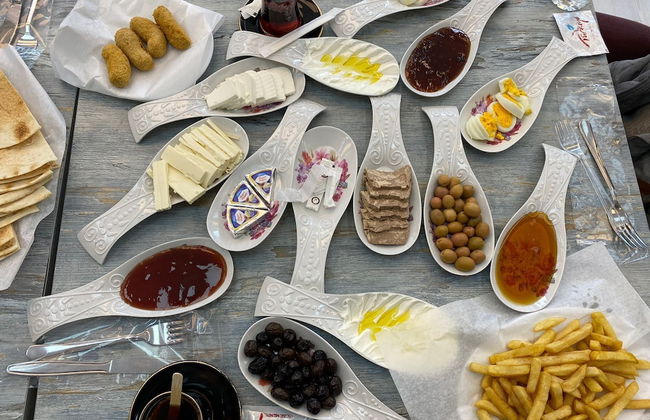 Five Stars Apart Bungalov - Foto 75