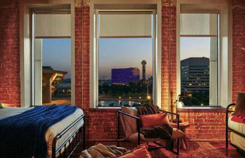 Loft in Downtown Dallas with Skyline views - Foto 15