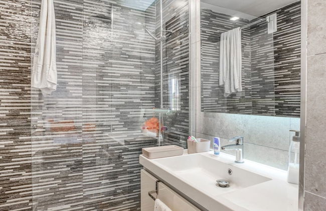 Belvilla by OYO Sa\"agara3 Beach Apartment - Foto 23