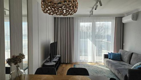 Apartament Elegance, Metro, free parking - Foto 5