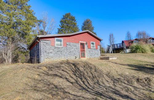 Cozy Cottage with Pool Btwn Knoxville and Pigeon Forge - Foto 21