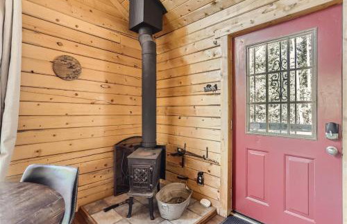 Mountain Cabin In Woods And Views Hot Tub - Foto 18