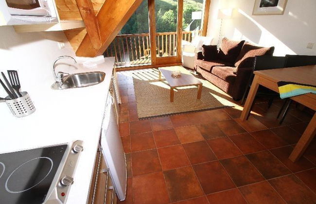 Apartamentos SNÖ Mont Romies Unhola - Foto 5