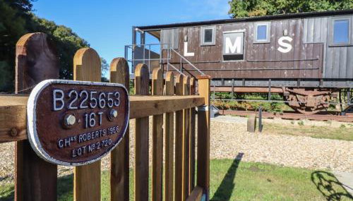 The Brake Wagon at High Barn Heritage - Foto 2