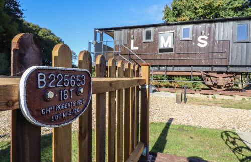 The Brake Wagon at High Barn Heritage - Foto 2
