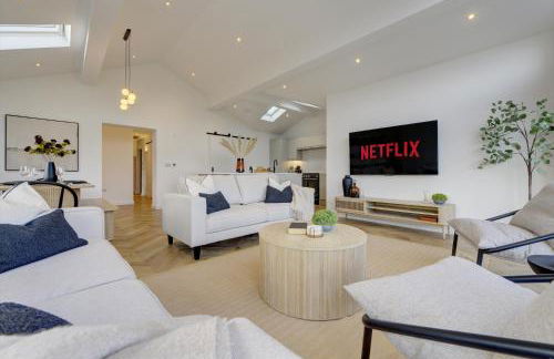 Kist Accommodates presents - Hygge House, Parking, EV Point - Foto 43