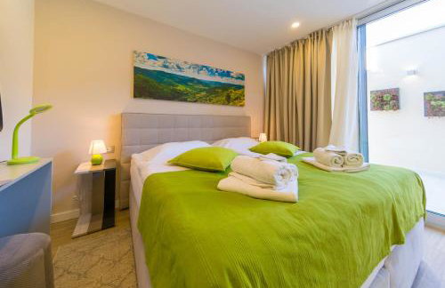 Villa Monvue Motovun with pool and stunning view - Foto 34