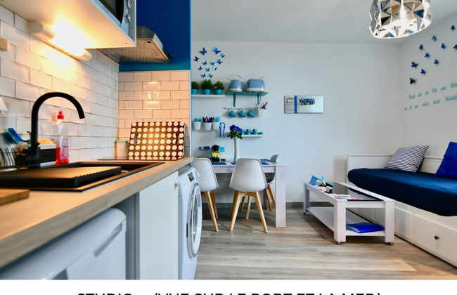 Appart Cosy Brest vue mer - Foto 47