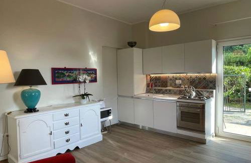 Carpineto1: Appartamento con giardino vicino Siena - Foto 22