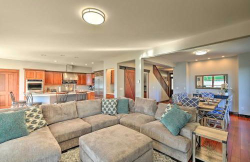 Lake Lovers Oasis Hot Tub and Mt Rainier View! - Foto 5