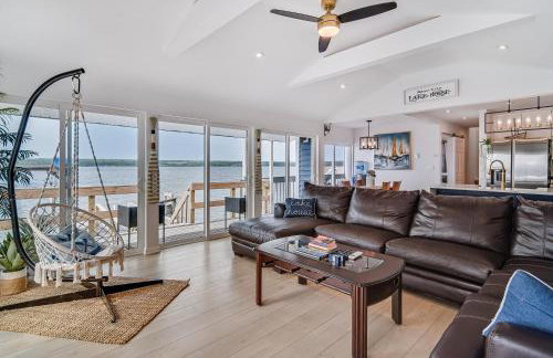 Cayuga Lake Holiday House - Waterfront & Sunset Views - Foto 9