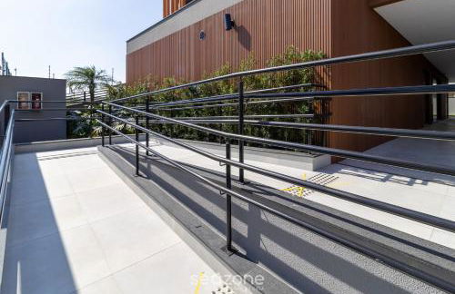 Studio garden Campeche em Floripa HAL103 - Foto 21