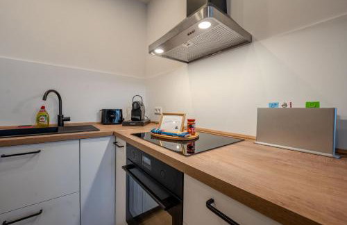 Schlossberg Residences Design City-Apartments Heppenheim - Foto 25