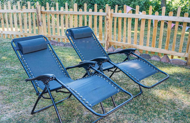 The Hideaway Hut - 1 Bed Shepherds Hut - Hereford - Foto 30