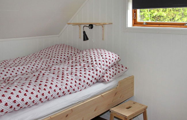 10 Person Holiday Home in Lyngseidet - Foto 2