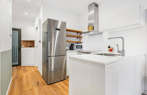 Monthly Base for 4 2BR Private Roof Terrace - Foto 11