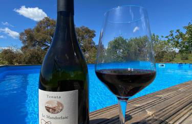 Tenuta Le Mandorlaie, Agriturismo in Scansano - Foto 6