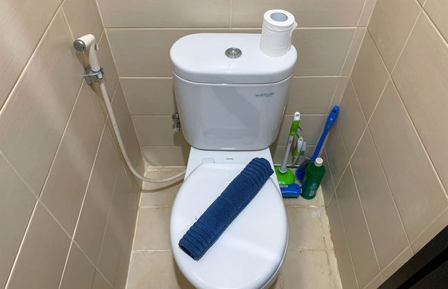 Tranquil Living Studio At Belmont Residence Puri Apartment - Foto 13