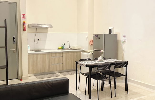 KLIA AIRPORT HOMESTAY - Foto 49