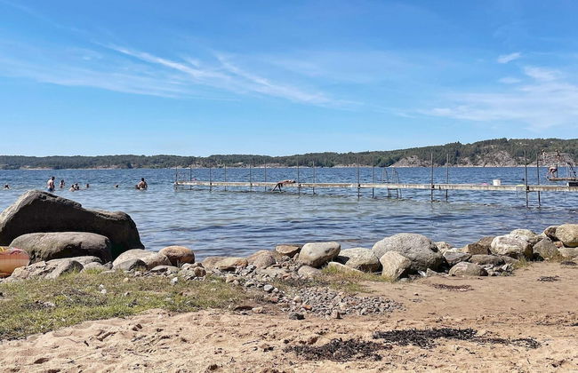 Seaside Charm in Bohuslan-by Traum - Foto 24