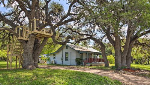 Betty Bs River House Less Than 1 Mi to Blanco State Park! - Foto 2