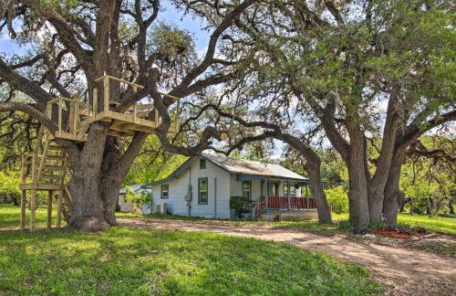 Betty Bs River House Less Than 1 Mi to Blanco State Park! - Foto 2