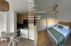 Palmeras en el mar - Foto 2