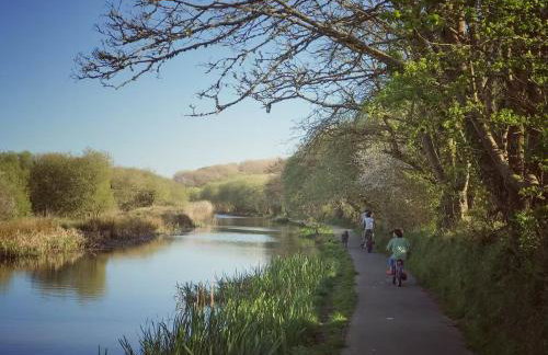 Tree Hill Cottage, Sleeps 4, Stratton, Bude - Foto 8