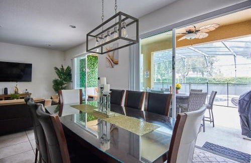 Spacious 6BR Villa with King Beds, Pool & Spa - Foto 8