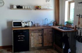 The Dovecote - unique self-contained 1bed renovated barn - Foto 17