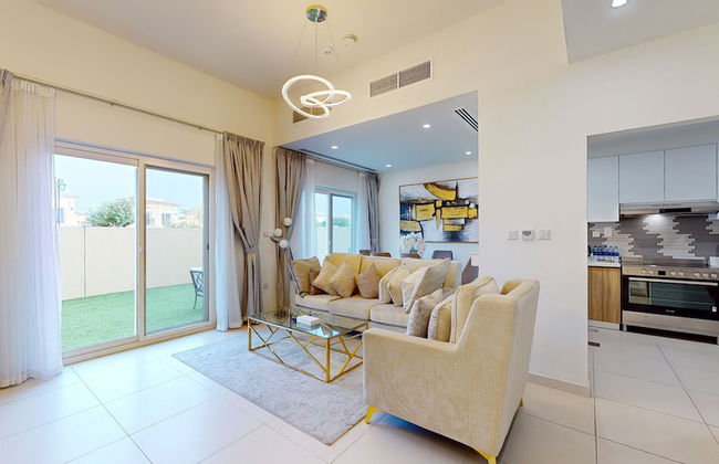 Primestay -3br Villa With Private Garden - Foto 18