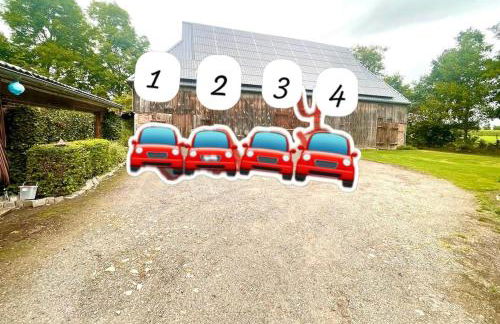 Altes Landhaus Oste, Klavier Appartement, 2 Zimmer mit Kamin - Foto 55