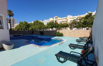 Monte Gordo T1 Parque dos Reis - Foto 31