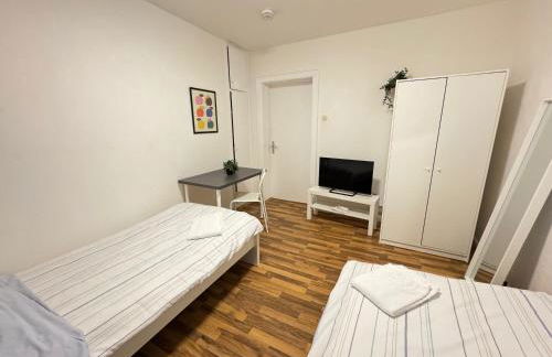 Monteurwohnung in Kiel City - Foto 12