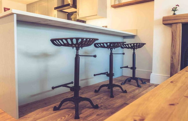 3-bed Cottage-plymouth-dog Friendly-sleeps7 - Foto 2