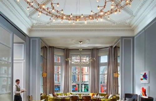 Notting Hill & Hyde Park EXCLUSIVE WEST-END SERENE DESIGNER FAMILY HOME 5Bed4bath - Foto 41