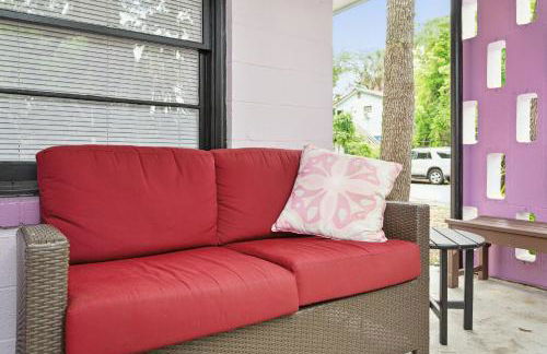 Folly Vacation Great Location, Vintage and Fun 120 Unit A - Foto 24