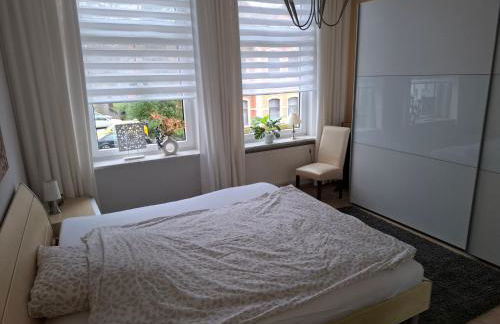 Apartment Private Ferienwohnung in Nordenham- großer Balkon by Interhome - Photo 12