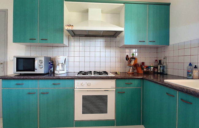 Pretty Villa With Above Ground Pool - Foto 8