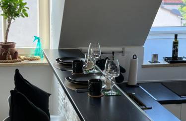 Moderne Galerie-Wohnung! Zentral-A8-B17 WIFI - Foto 14